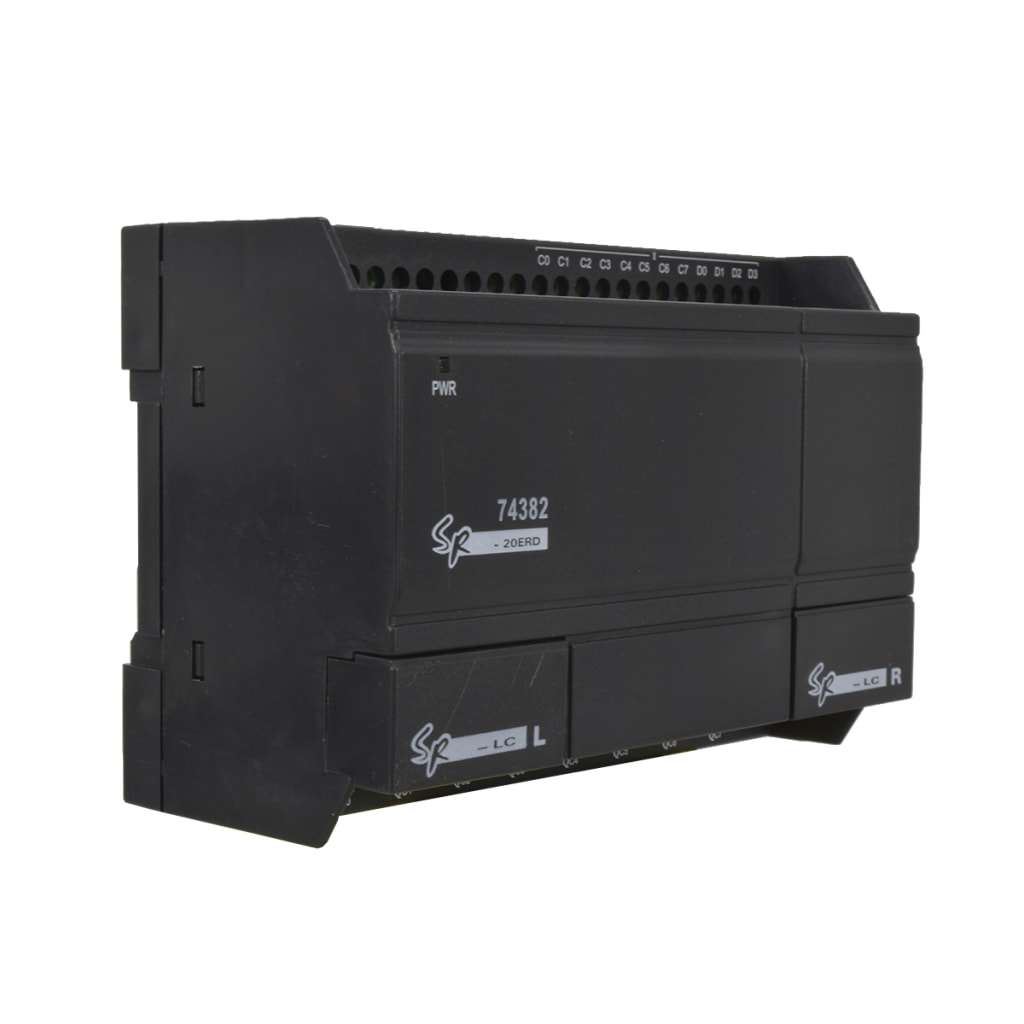 MODULO EXP DC 12IN/8Q P/SR