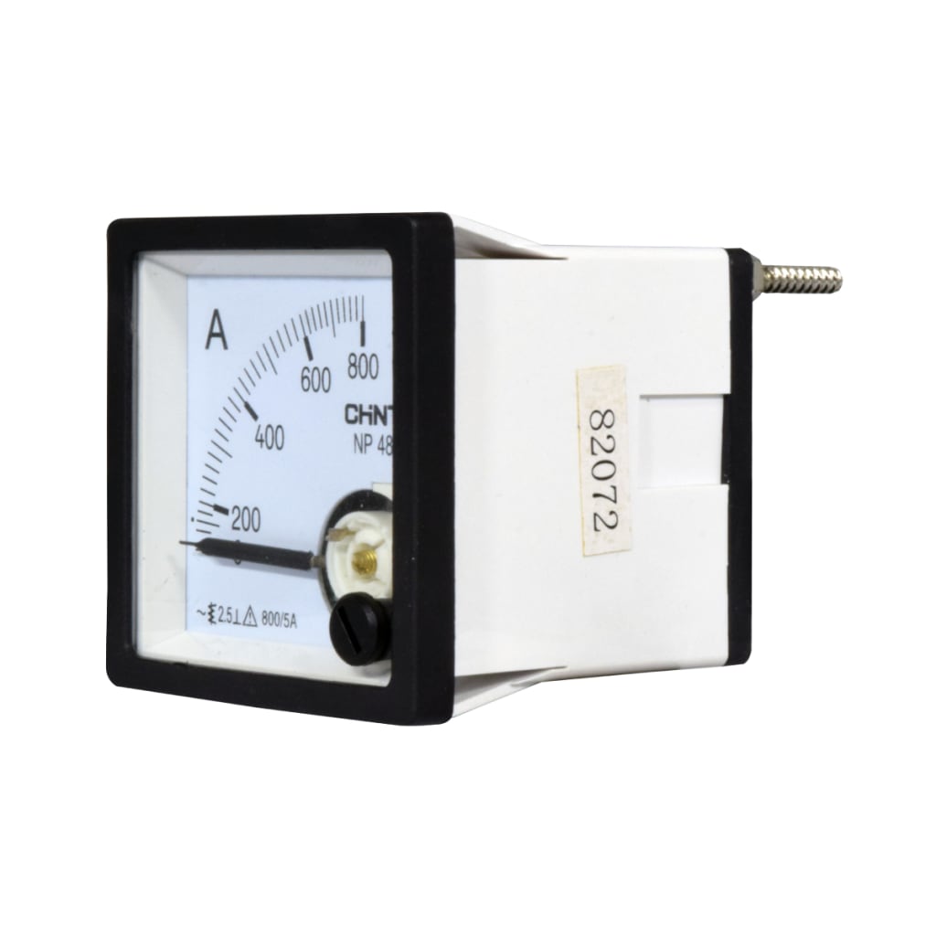 AMP 800/5A 48X48 CL2.5