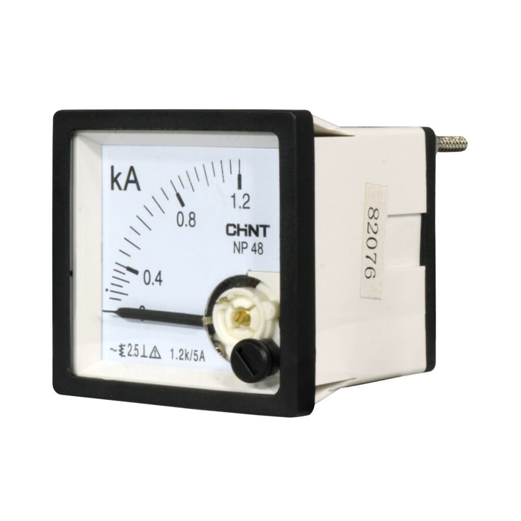 AMP 1.2 KA/5A 48X48 CL2.5