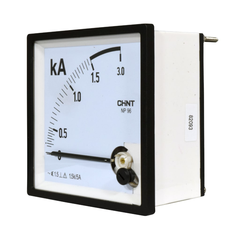 AMP 1.5 KA/5A 96X96 CL2.5