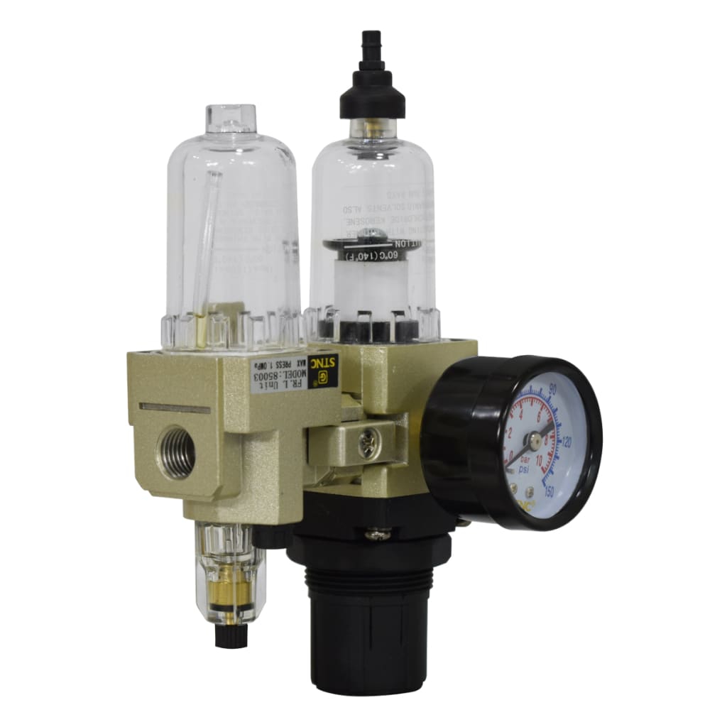 UNI MTO 2EQ PTO 1/4 NPT MANUAL 500L/MIN