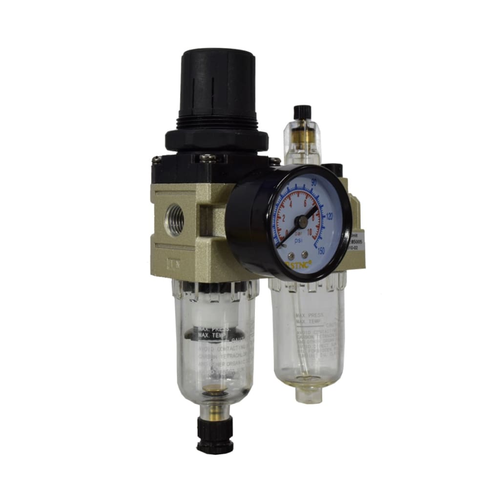 UNI MTO 2EQ PTO 1/4"NPT SEMI 500L/min