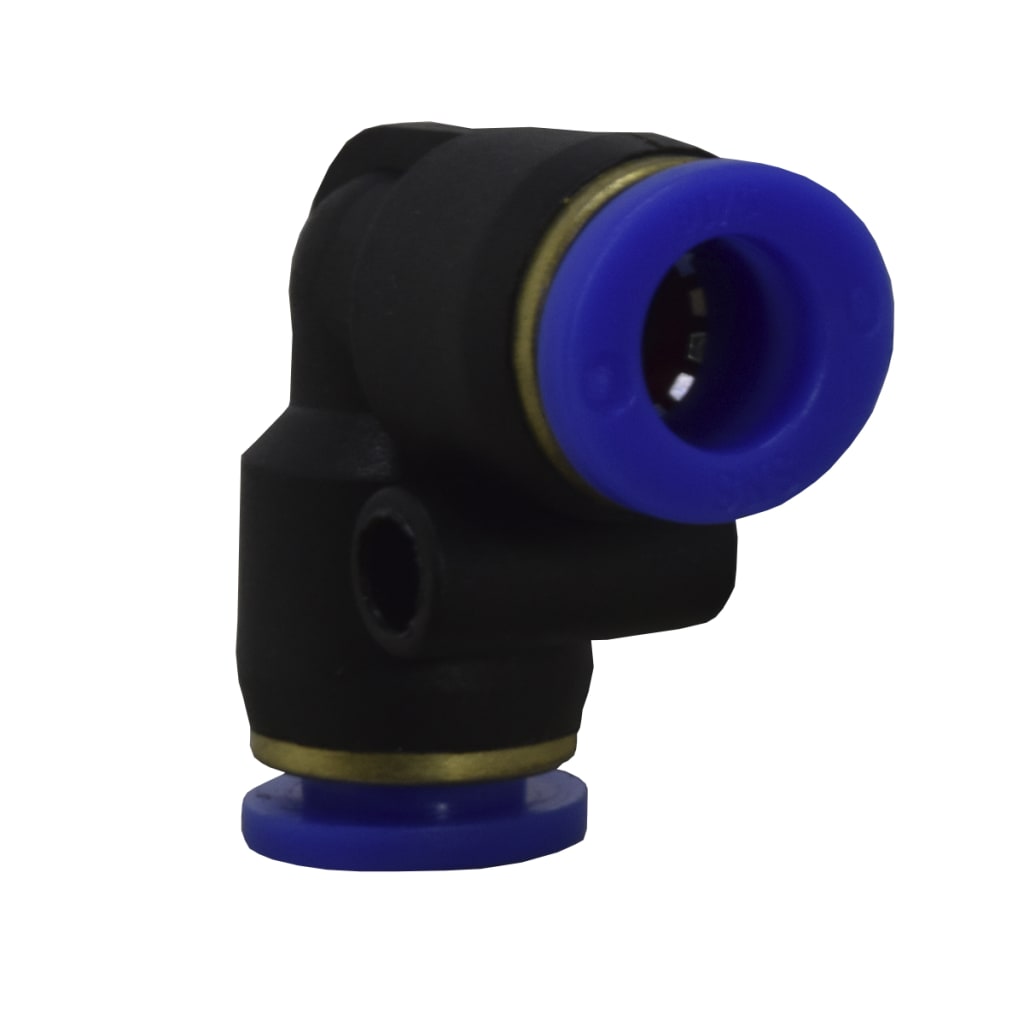 RACOR INST A 90º 5/16" PU