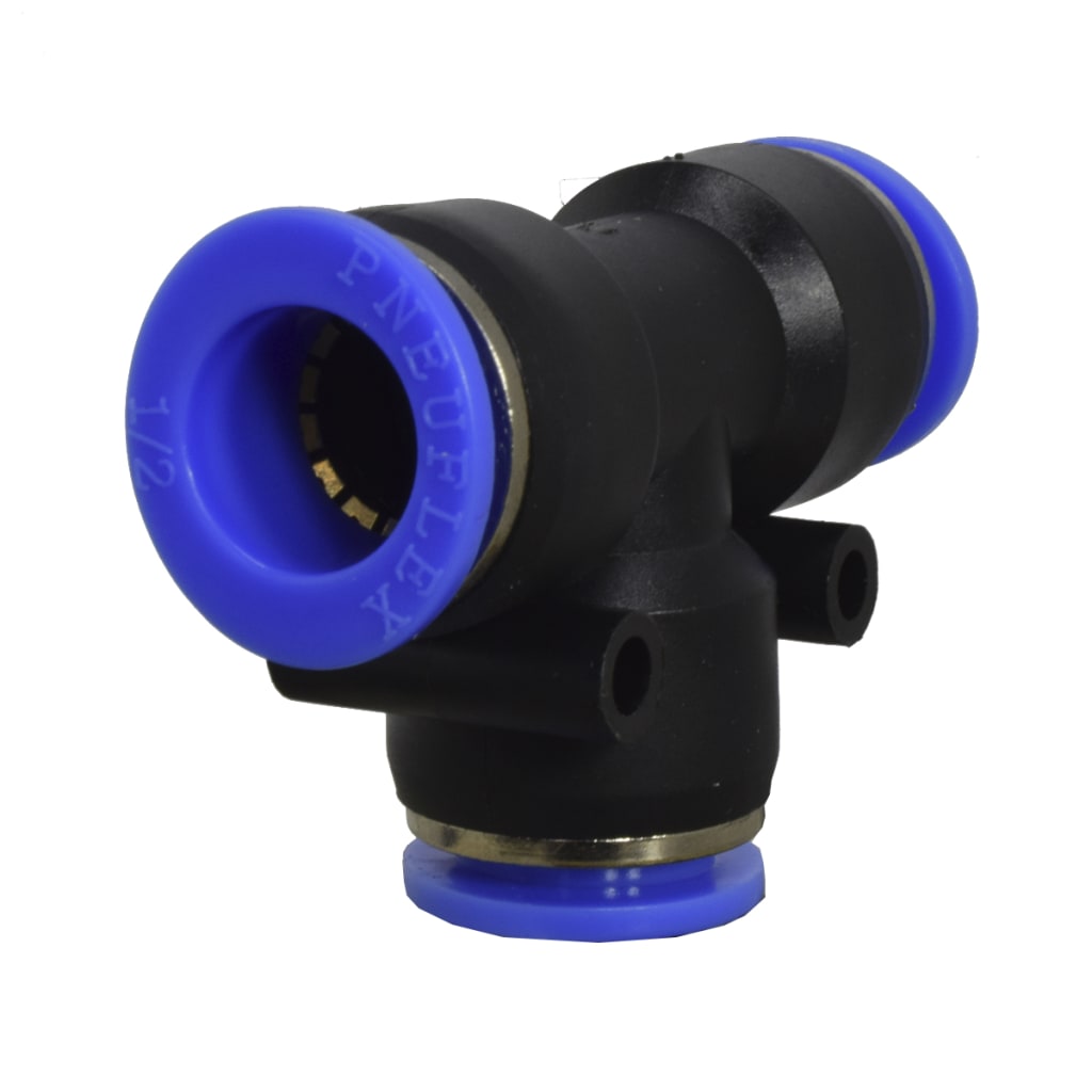 RACOR INST T 1/2" PU
