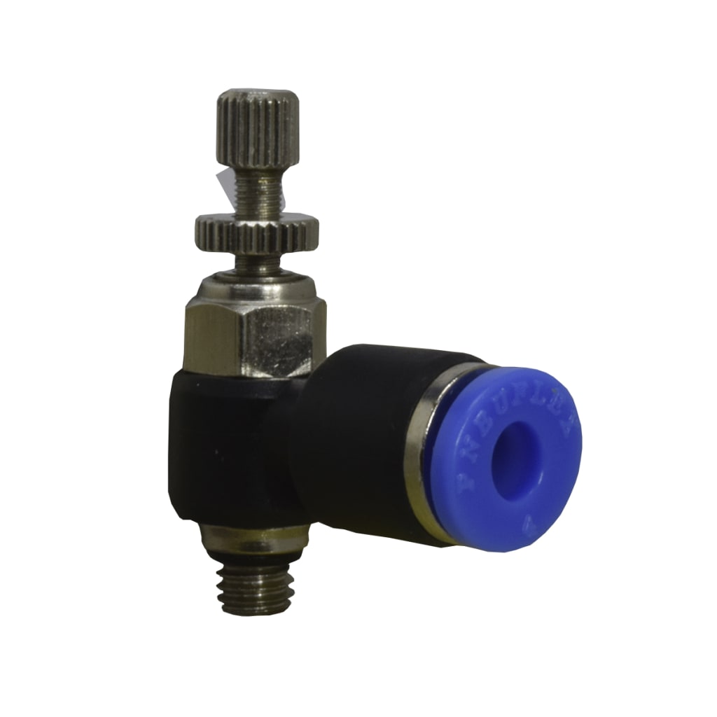 CONTROL DE VELOC DTO MANG 4mm CONEX M5 MAC
