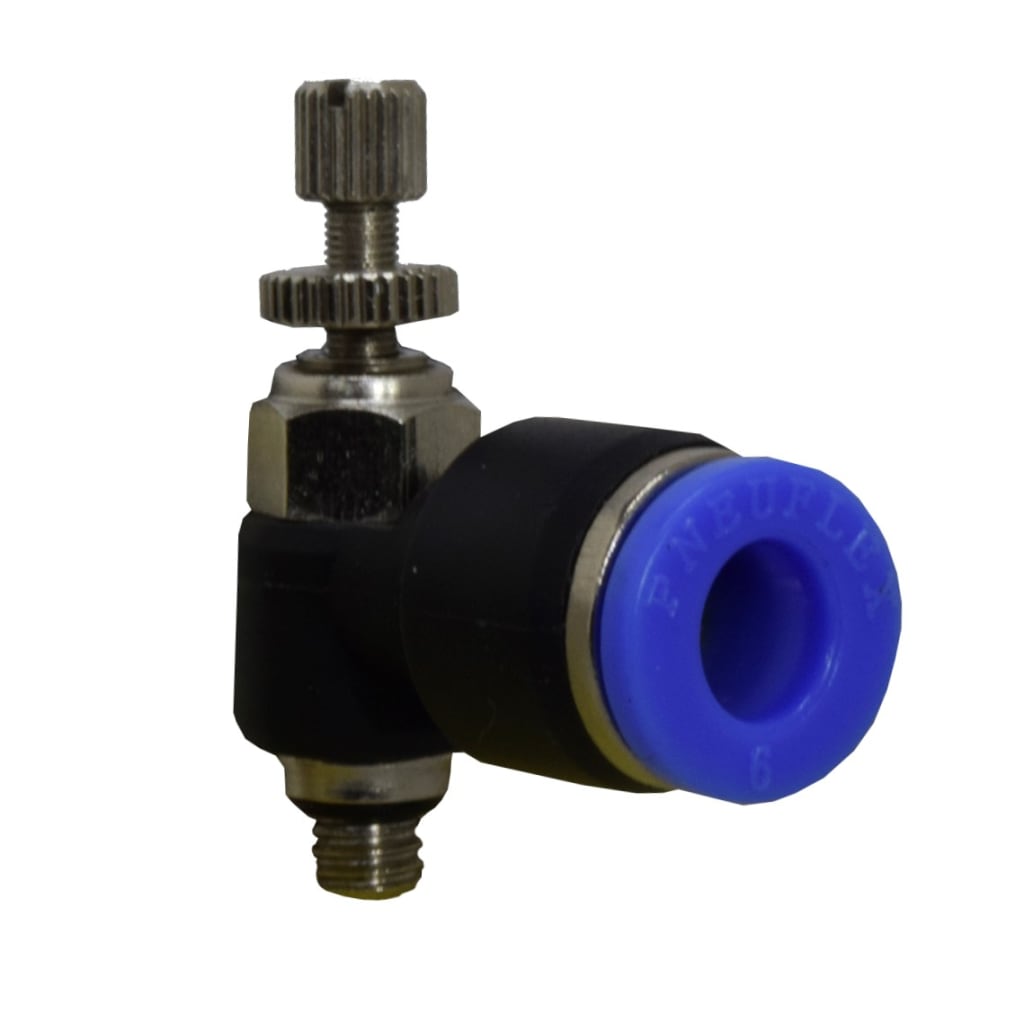 CONTROL DE VELOC DTO MANG 6mm CONEX M5 MAC