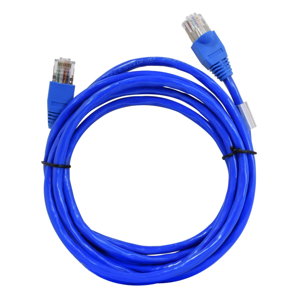 CABLE ETHERNET CRUZADO 2MTS