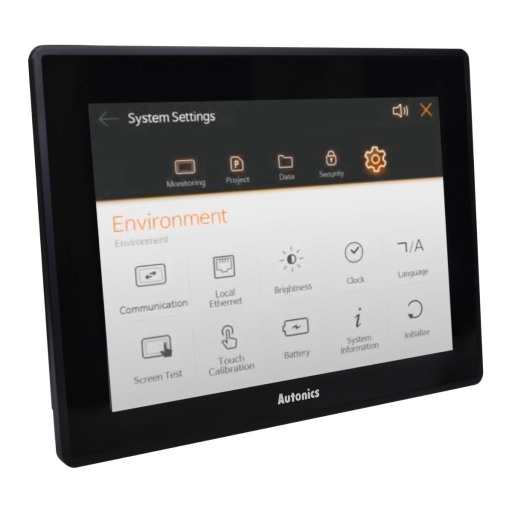PC INDUSTRIAL TOUCH 10"