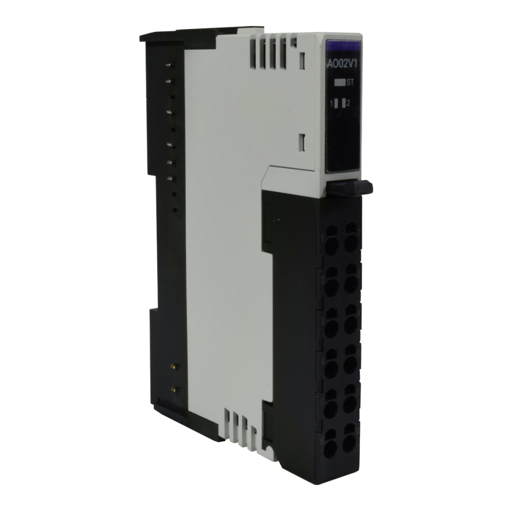 MODULO 2 SALIDAS ANALOGAS EN VOLTAJE ARIO