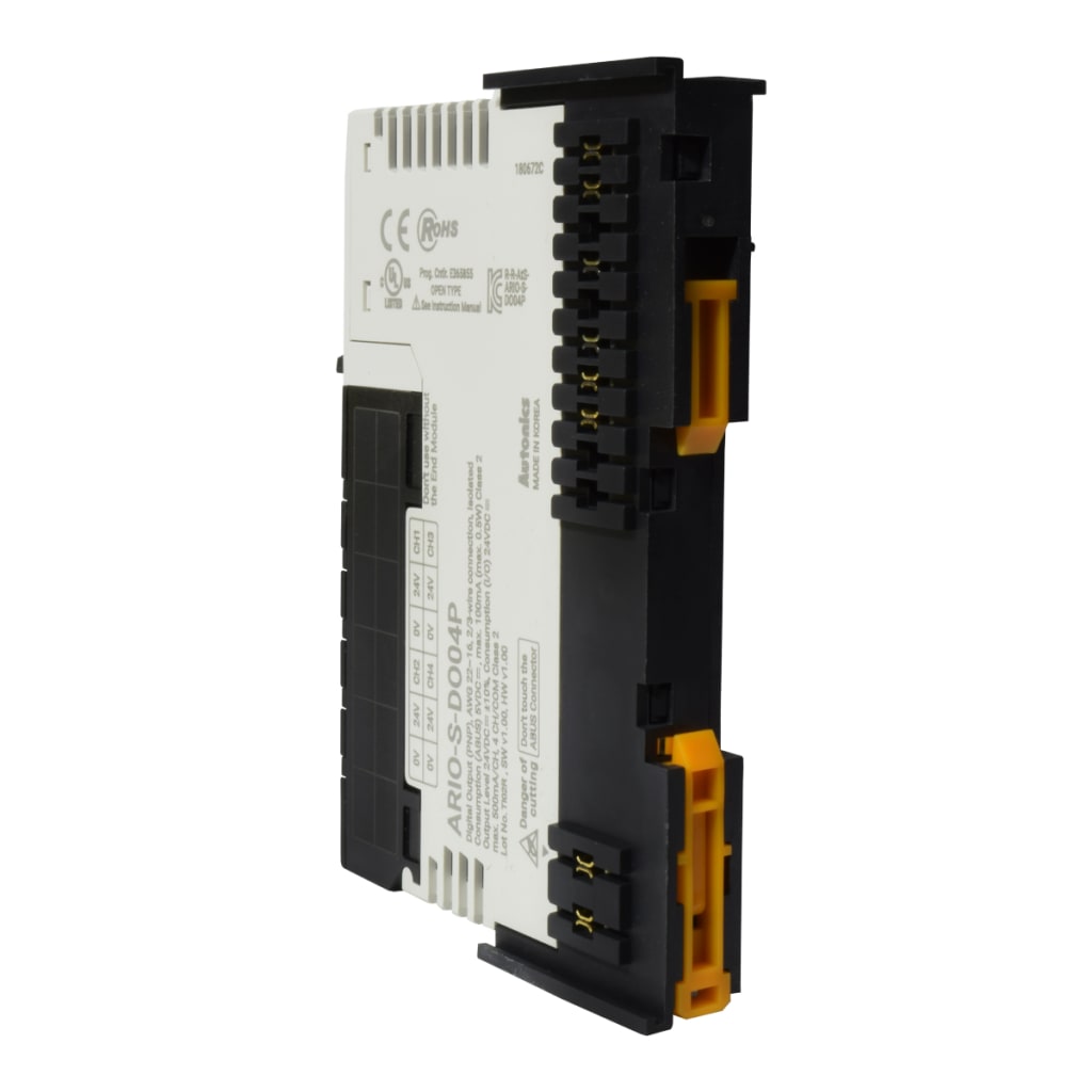 MODULO 4 SALIDAS DIGITALES PNP ARIO