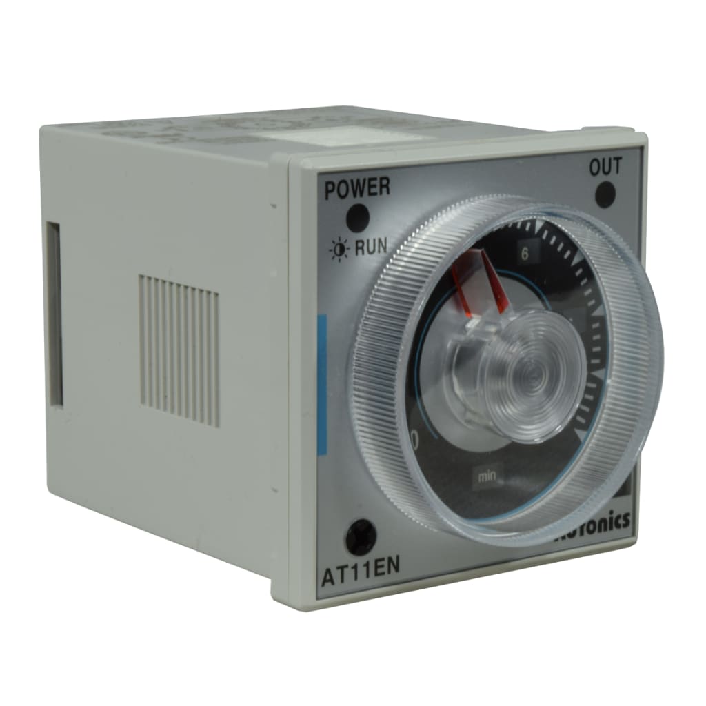 TEMPORIZADOR MULT RAN/FUNC 12VDC