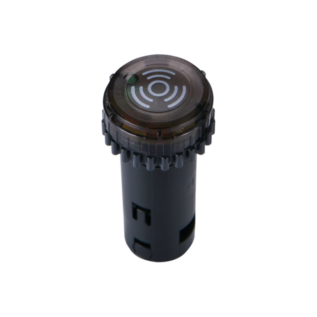 84 LAM LED ROJO C/BUZER Ø22MM 12~24VDC