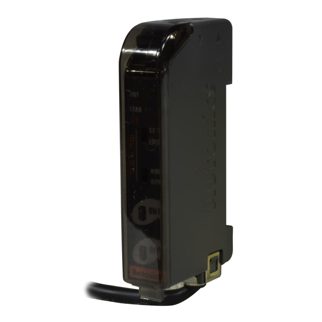 AMPLIFICADOR FIBRA OPTICA PNP O.C 12-24VDC