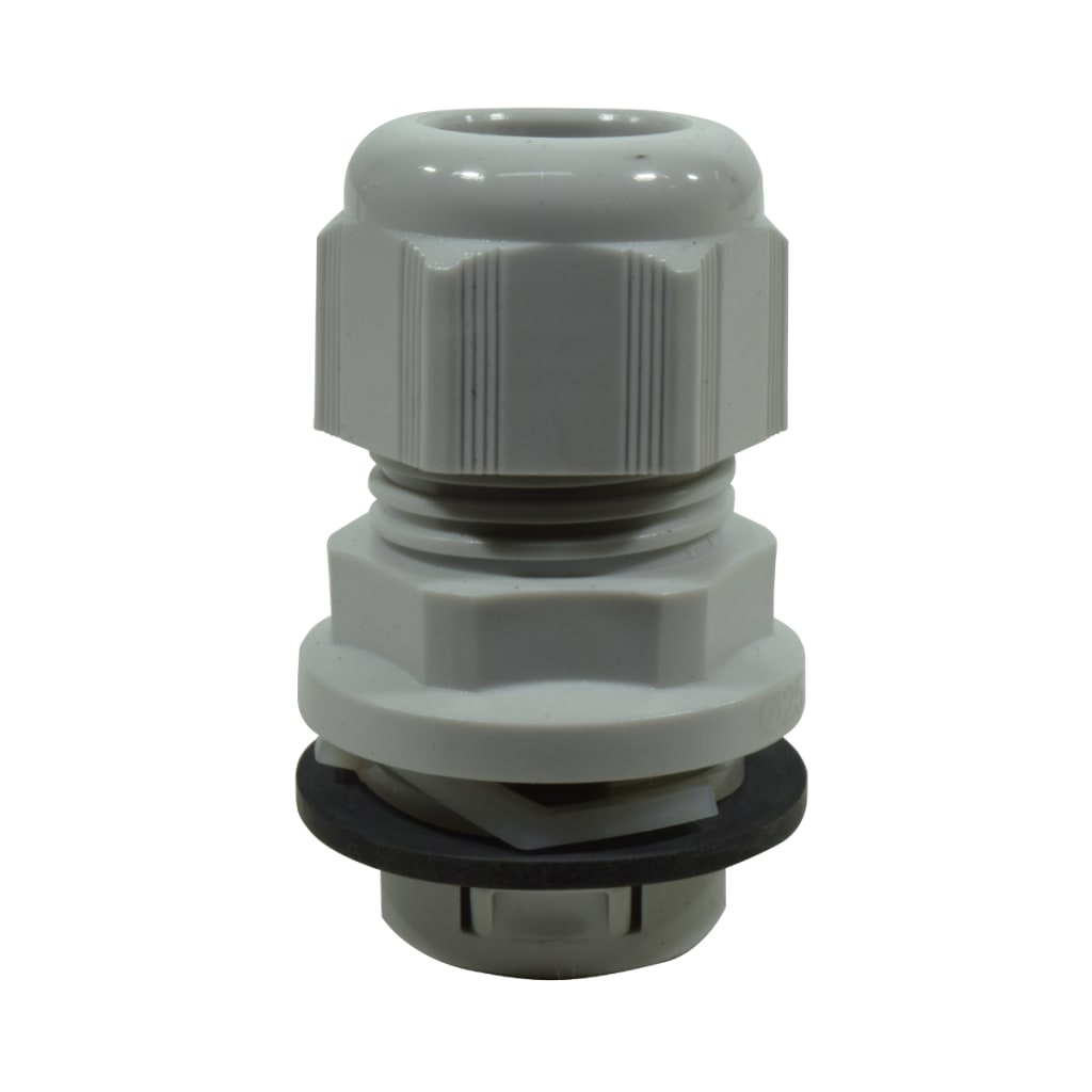 PRENSA CABLE NYLON RAPIDO 25 MM X 25 UNID