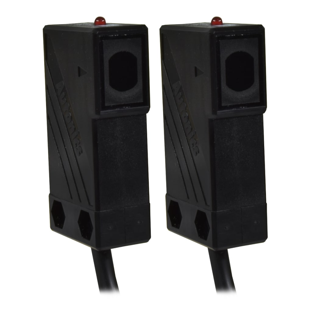 SENSOR FOTOELECTRICO E / R 5M NPN-NA 12-24VDC