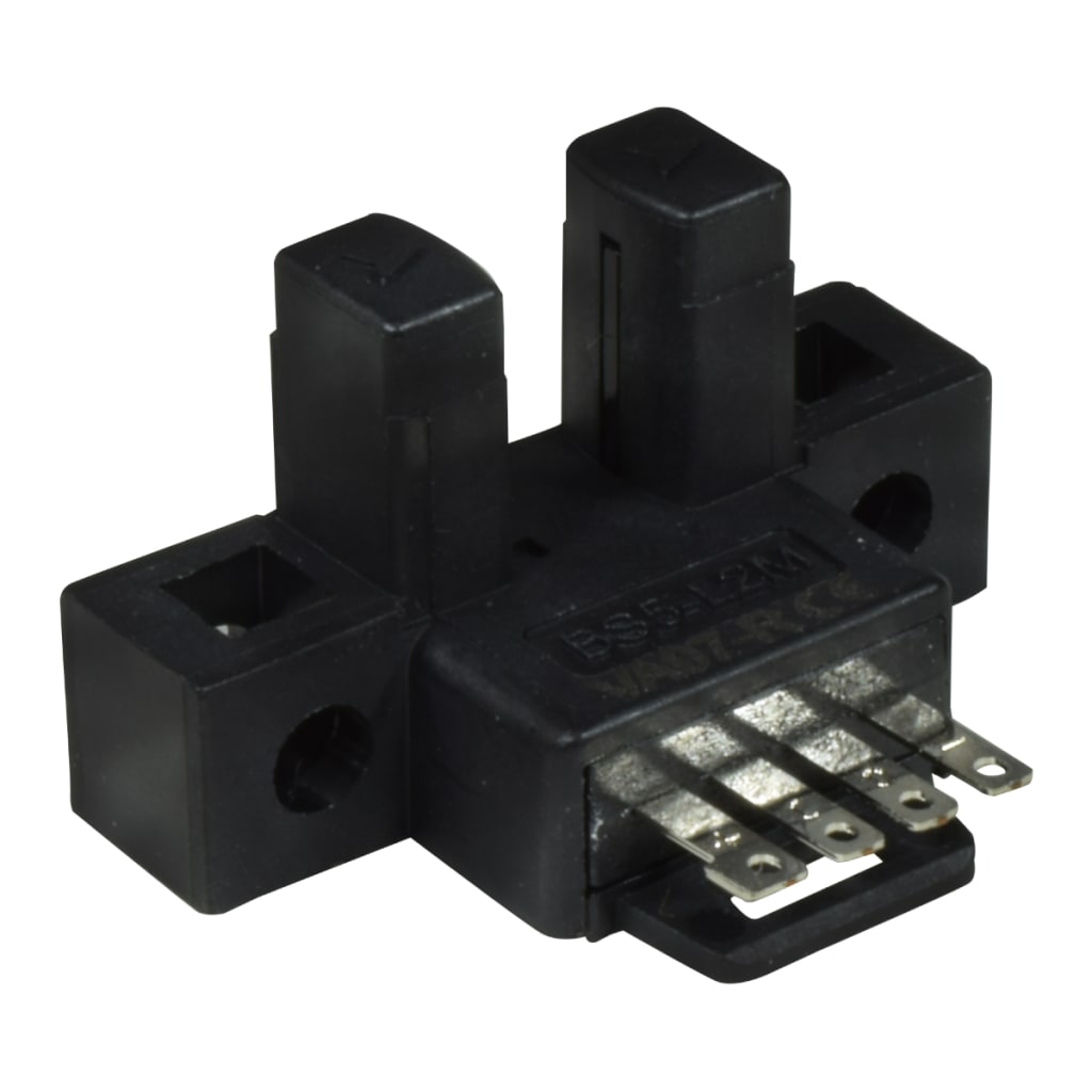 MICRO SENSOR FOTOELECTRICO E/R NPN-NA 5mm 5-24VDC