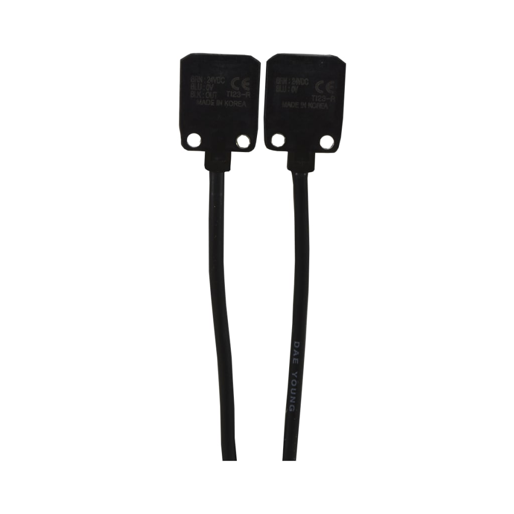 SENS FOTOEL EMIS RECEPT 1M 12-24VDC NPN