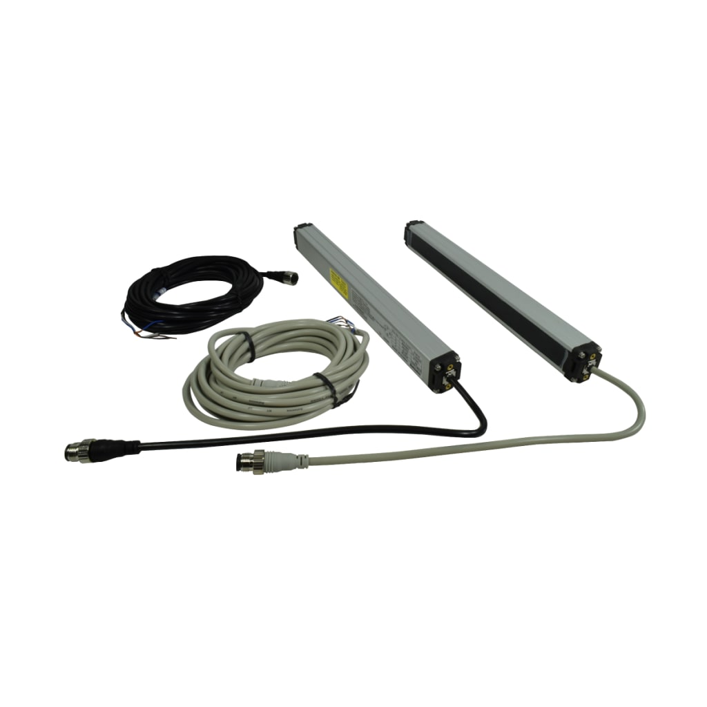 SENSOR AREA E/R 0.1-7M NPN-NA 12-24VDC 6 OPTICOS