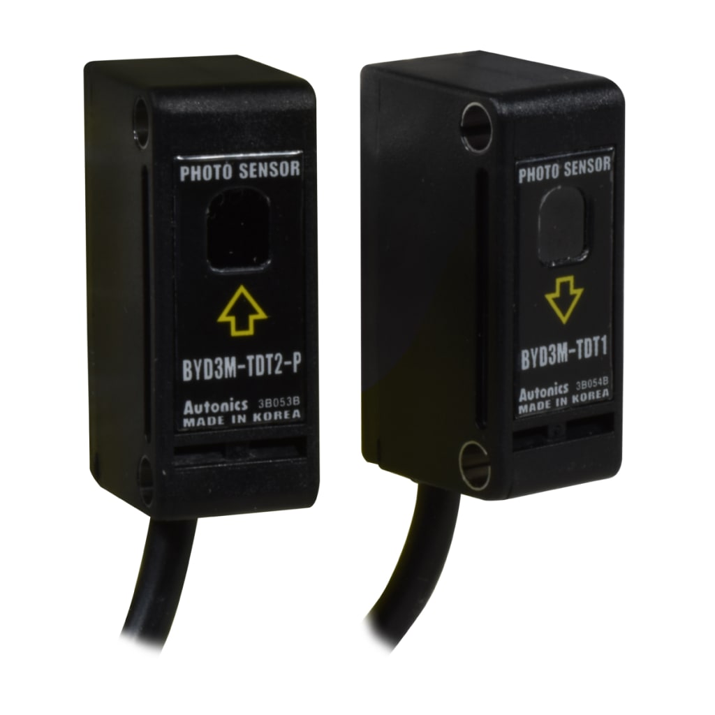 SENSOR FOTOELECTRICO E / R 3M PNP-NA 12-24VDC