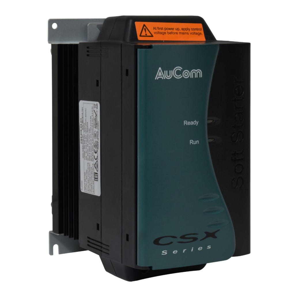 03 ARRAN SUAVE CSX 34A 200-440VAC CONTROL 100-240/380-440VAC