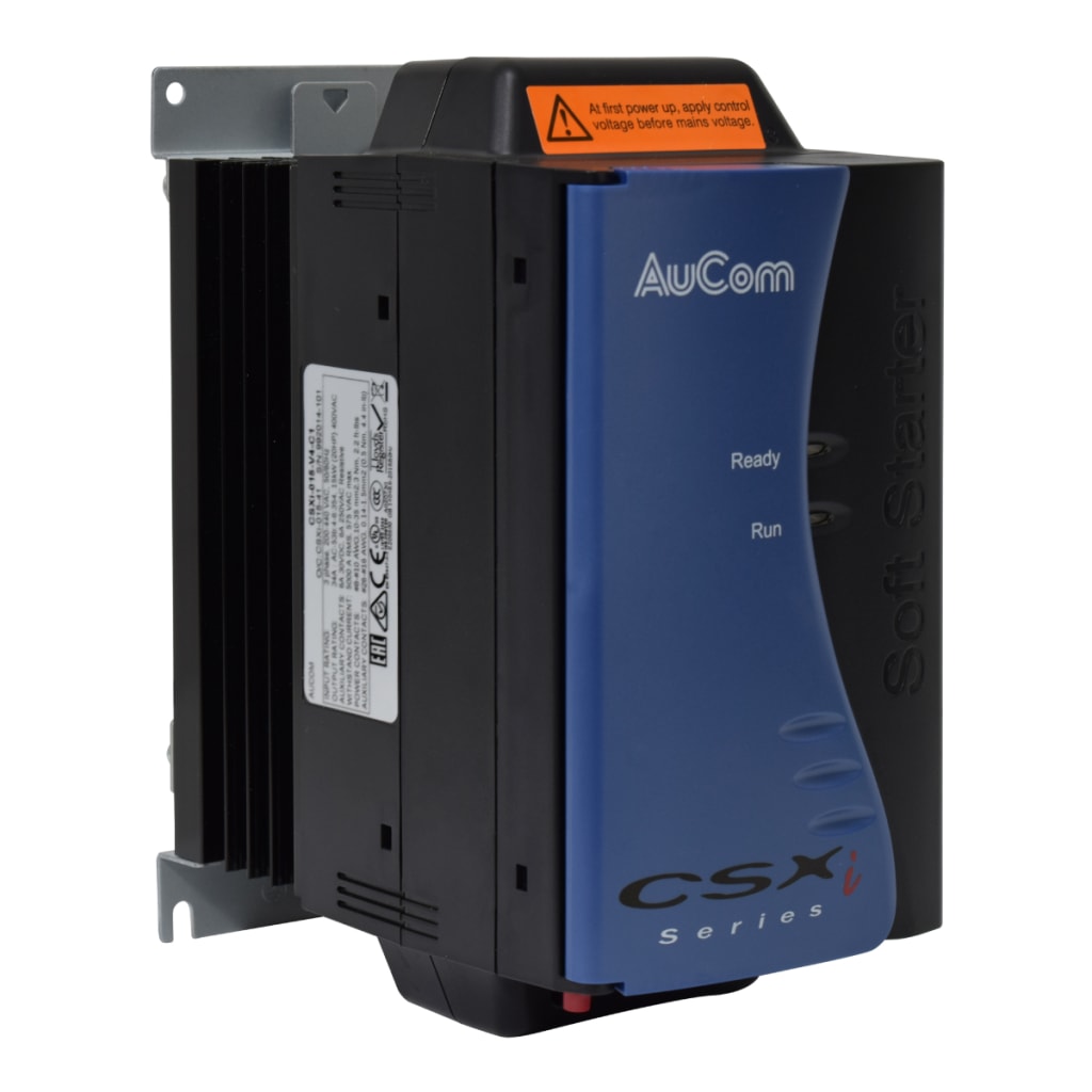 16 ARRAN SUAVE CSXi PROTEC MOTOR 34A 200-440VAC CONTROL 100-240/380-440VAC