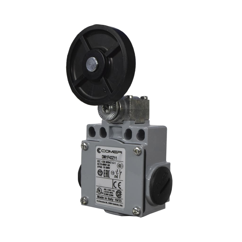 FIN CRA MET PAL/ROLD PLAST 50mm UL
