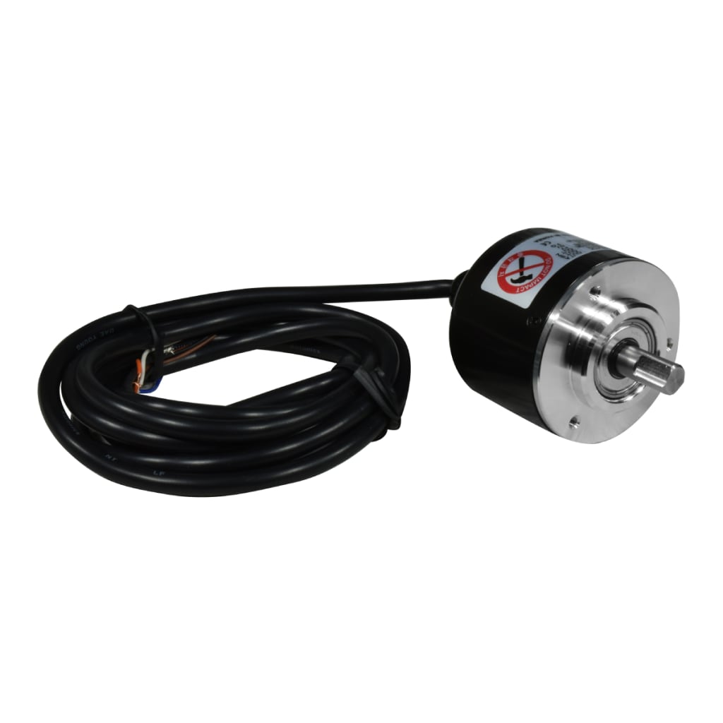 ENCODER 360PPR TOTEM POLE ABZ 12-24VDC