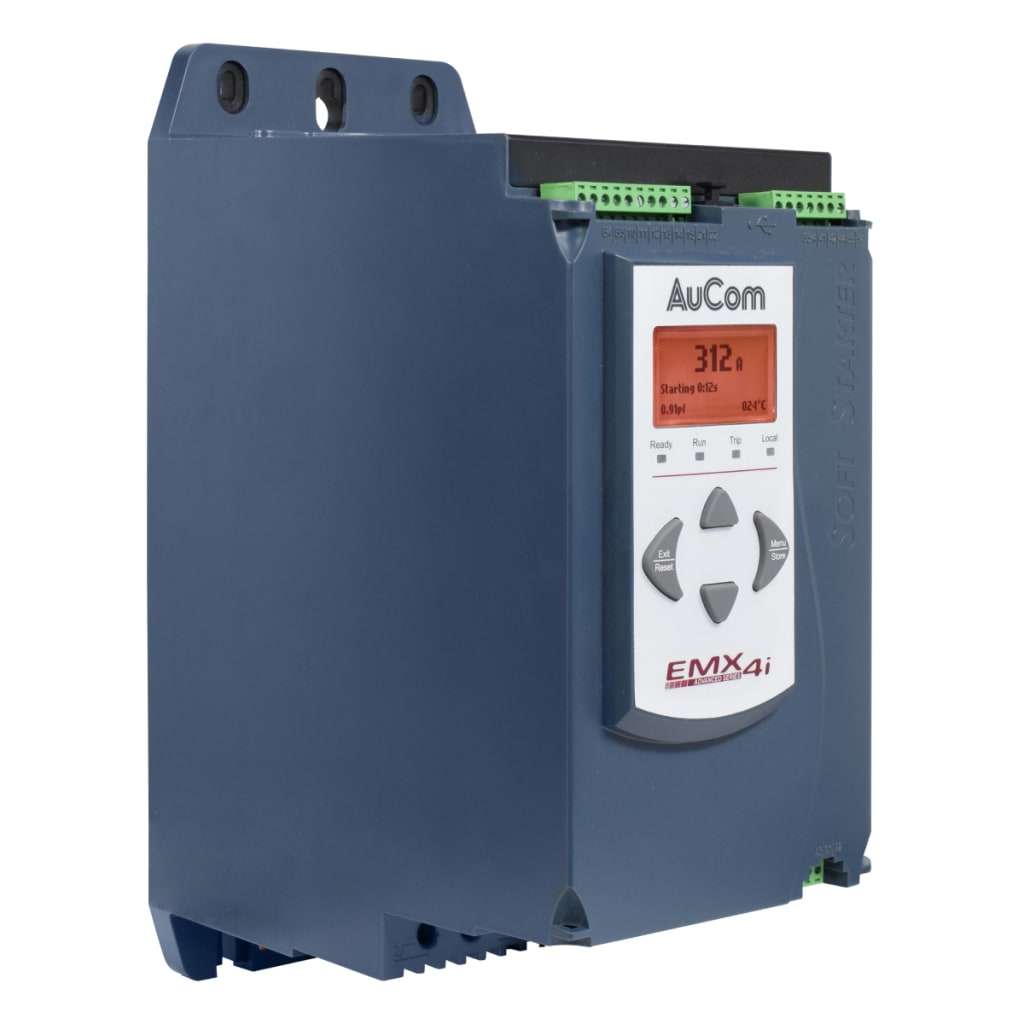 31 ARRAN SUAVE DIG EMXi 24A 200-440VAC CONTROL 100-240VAC FUNCIONES AVANZADAS
