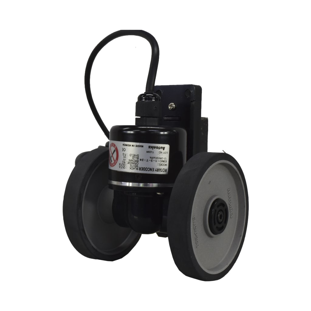 ENCODER 1M/P TOTEM POLE AB 12-24 VDC