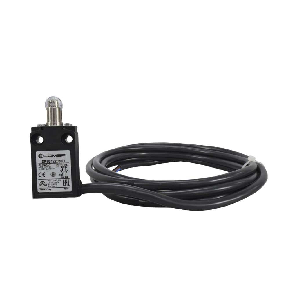 FIN CRA PULS C/ROL METAL CABLE 3M IP67