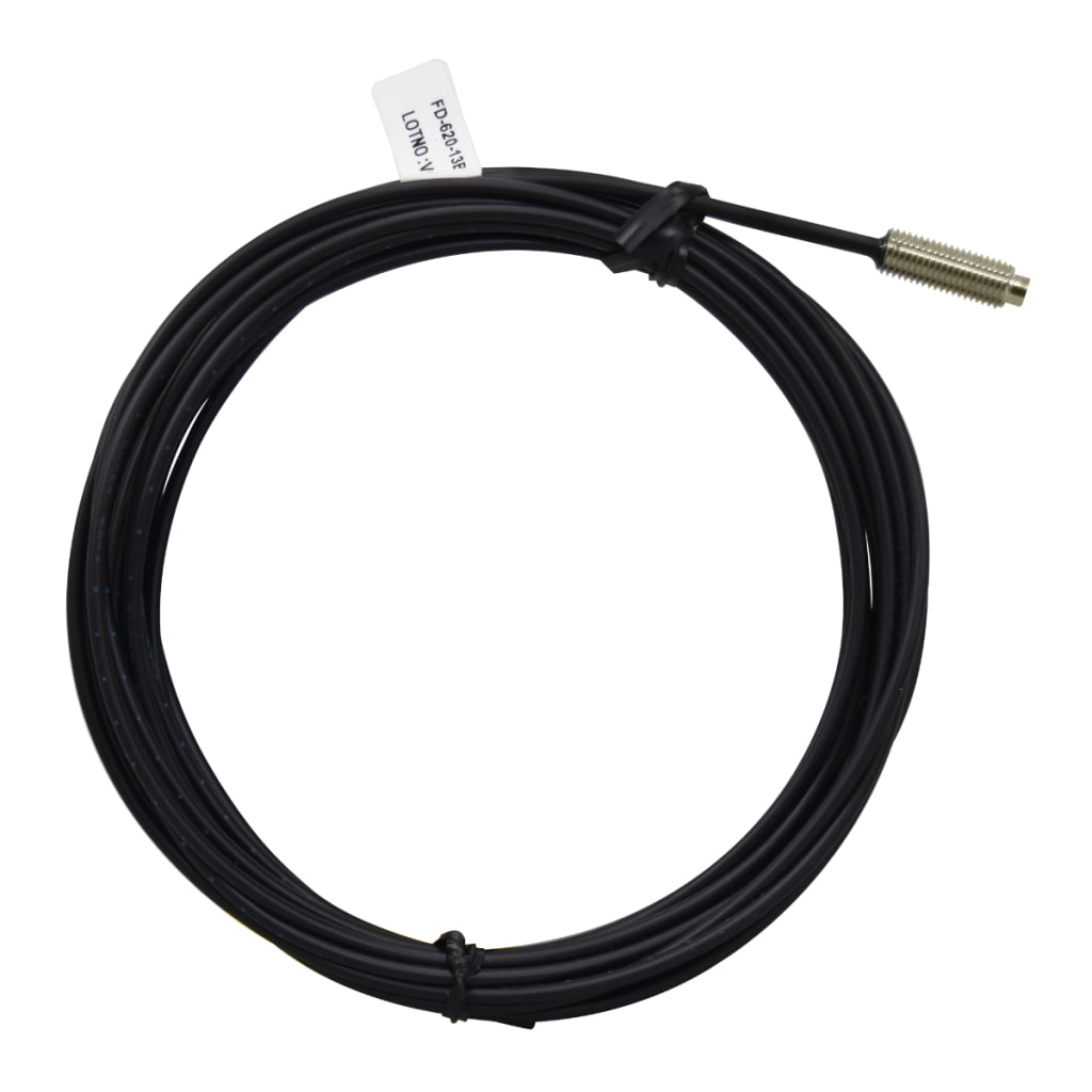 FIBRA OPTICA REFLEX DIA 6mm ALC 100mm RESISTENTE