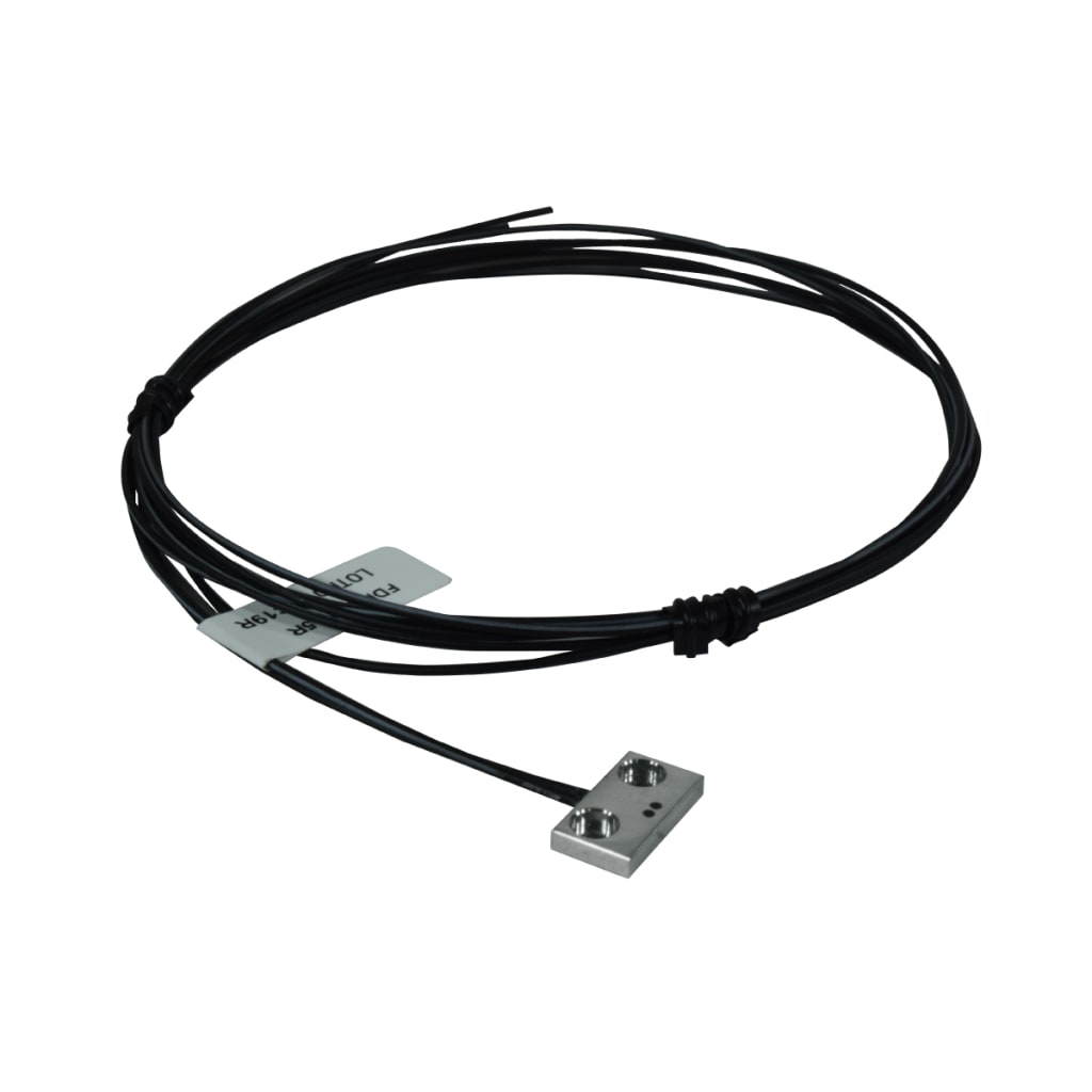 FIBRA OPTICA AUTOREFLEX MONTAJE LATERAL VISTA PLANA