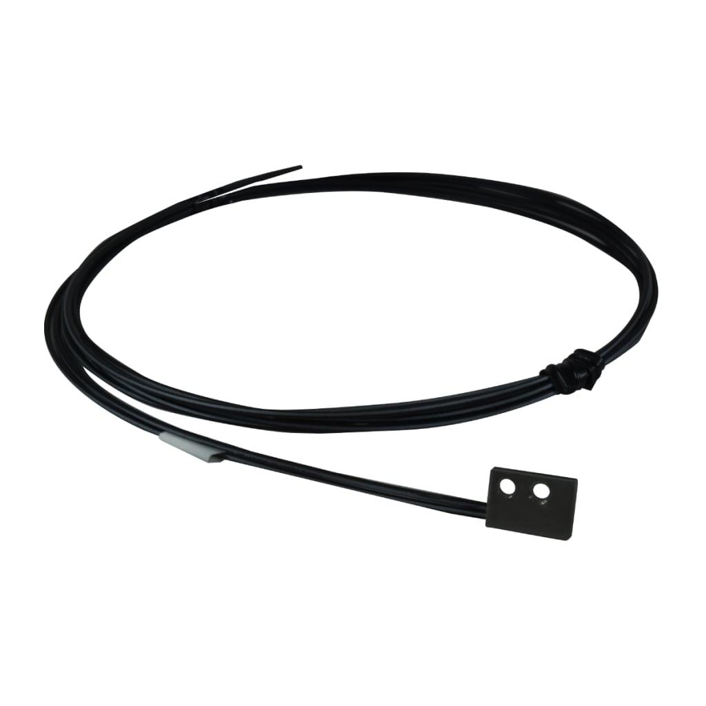 FIBRA OPTICA AUTOREFLEX MONTAJE LATERAL VISTA LATERAL