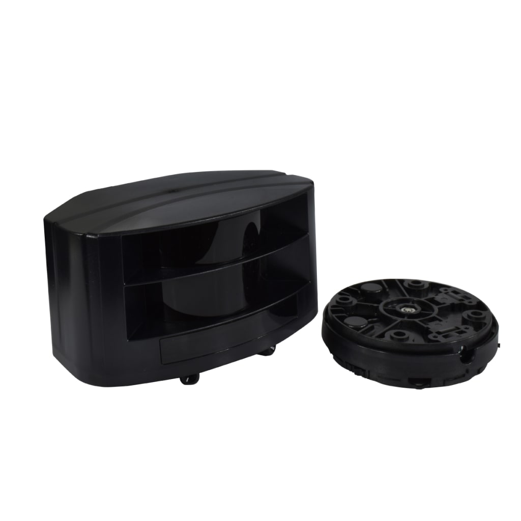 SCANER LASER, PARA MOVIMIENTO O PRESENCIA 24 VDC