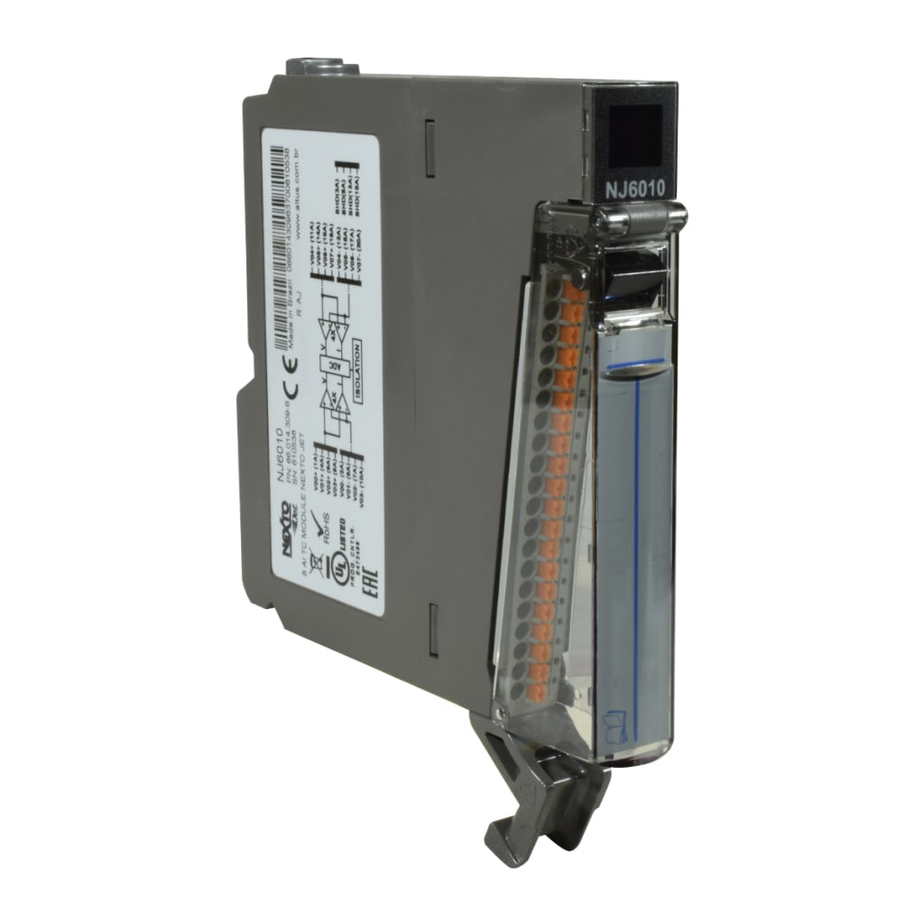 MODULO 8 ENTRADAS TERMOCUPLA