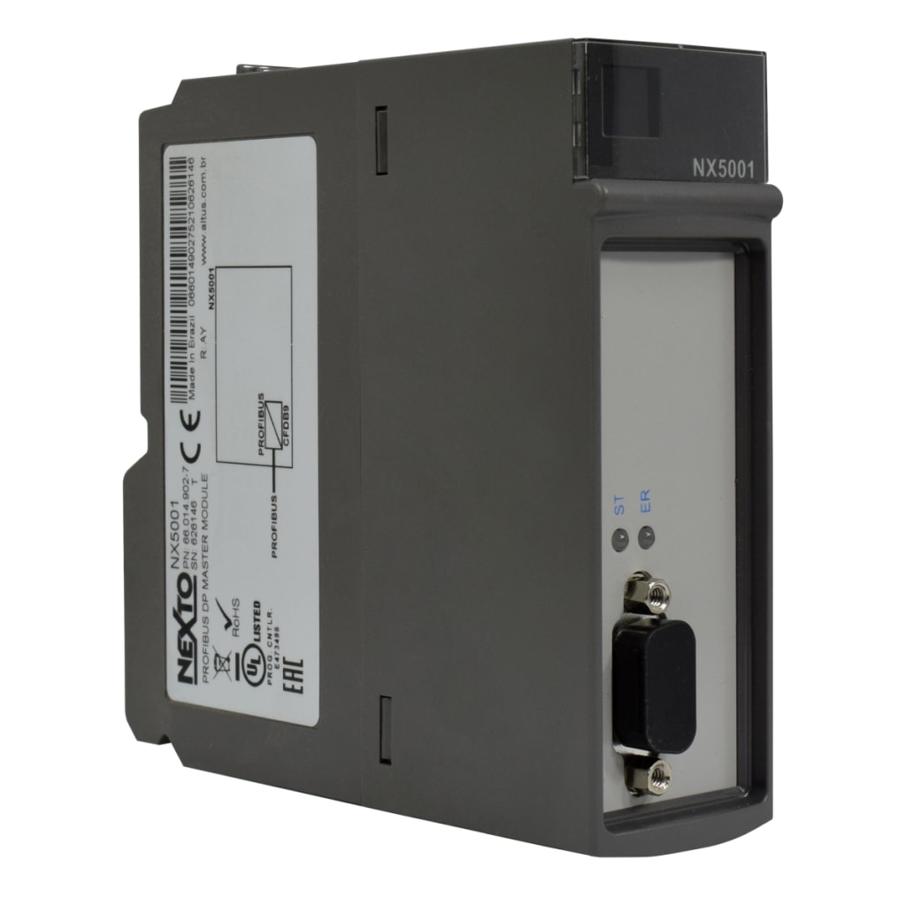 MODULO DE COMUNICACON PROFIBUS DP MASTER