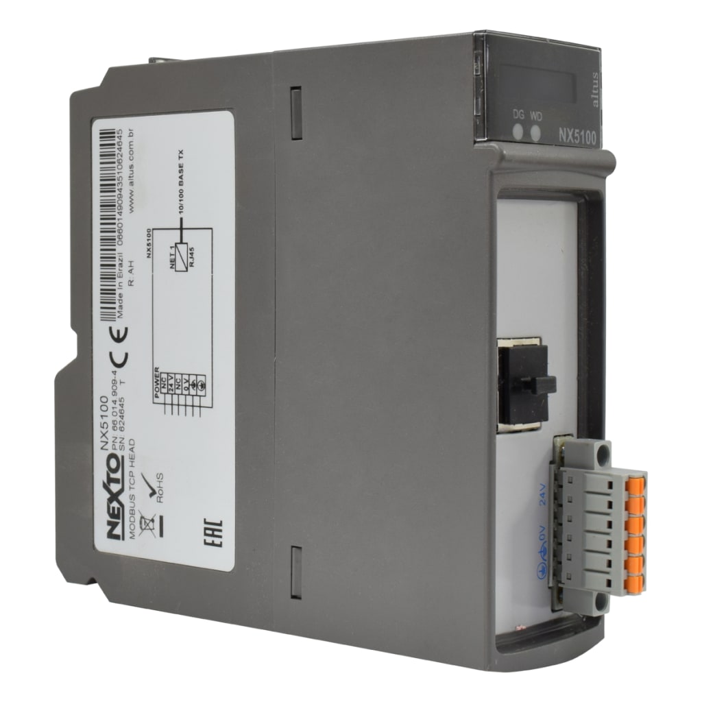 MODULO COMM MODBUS TCP HEAD
