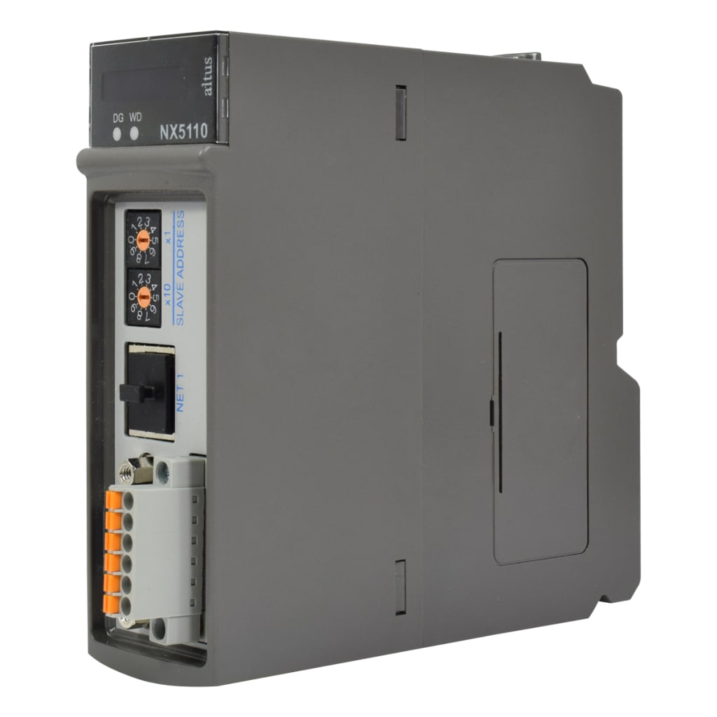 MODULO DE COMUNICACIÓN PROFIBUS DP