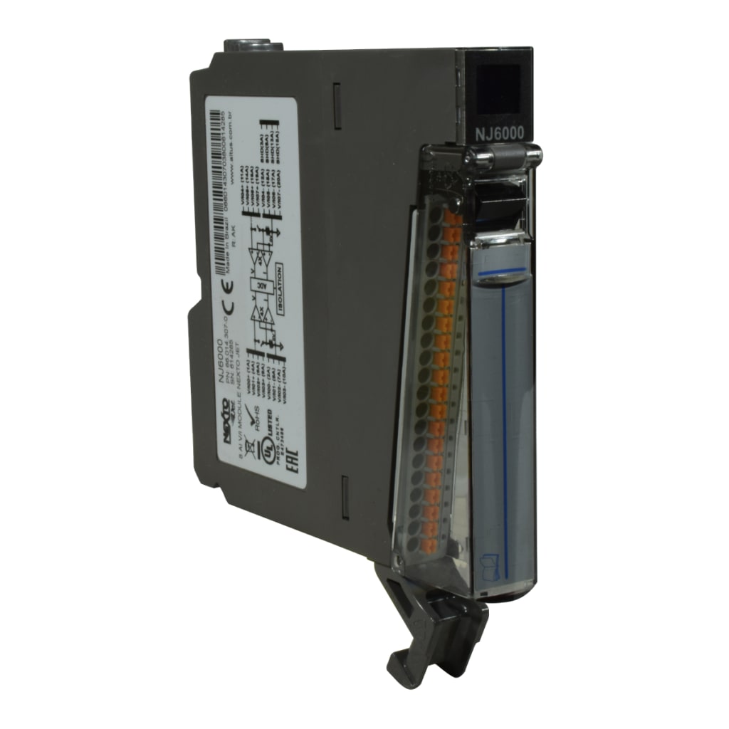 MODULO NEXTO 8 ENTRADAS ANALOGAS 16BITS V/I