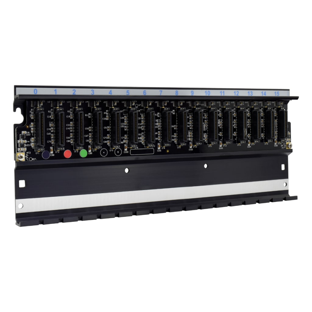 RACK BACKPLANE PLC 16 BAHIAS