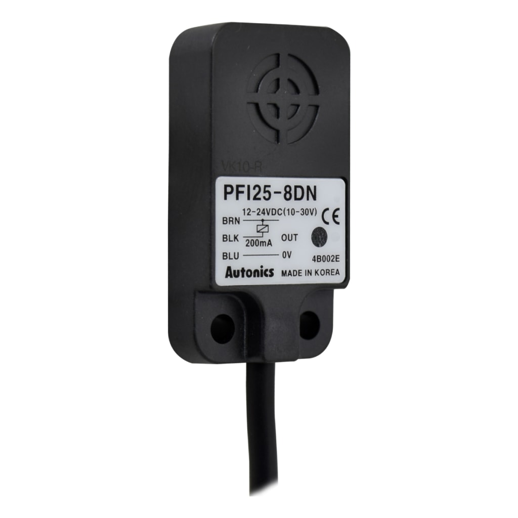 SENSOR INDUCTIVO NPN-NA 8mm 12-24VDC 3H