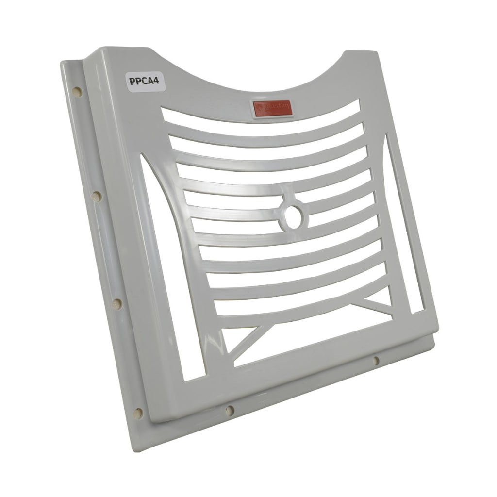 PORTADOCUMENTOS ABS PARA TABLERO, A4, CON CINTA ADHESIVA
