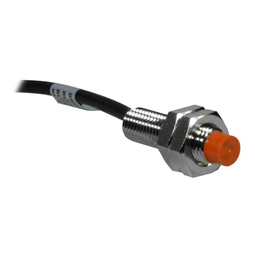 SENSOR INDUCTIVO PNP-NA 2MM 12-24VDC 3H