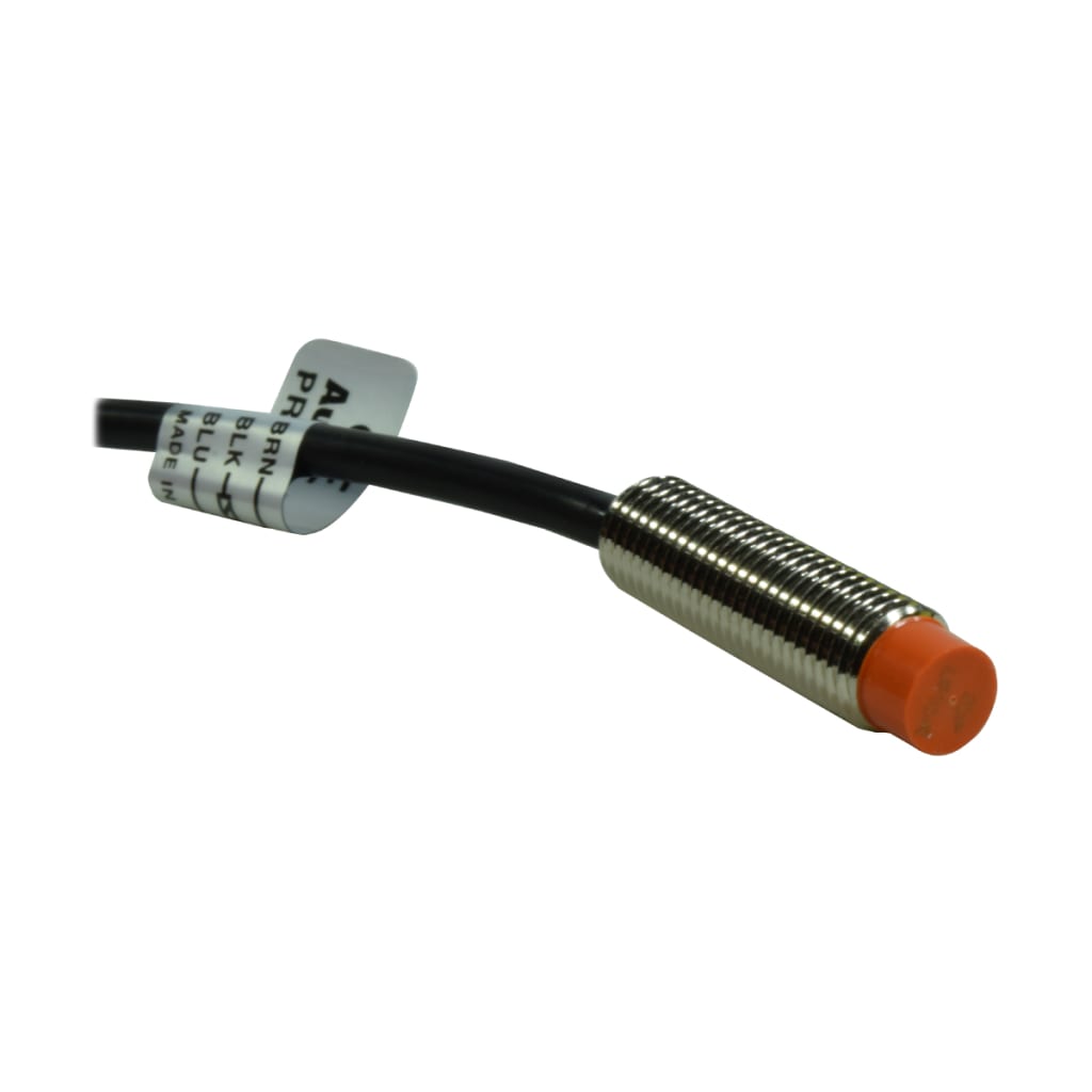 SENSOR INDUCTIVO AC-NA 4mm 100-240VAC 2H