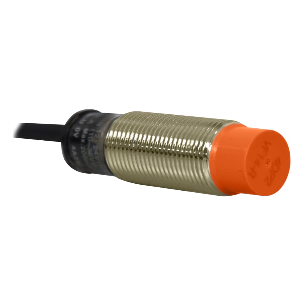 SENSOR INDUCTIVO PNP-NC 4 MM 12-24VDC 3H