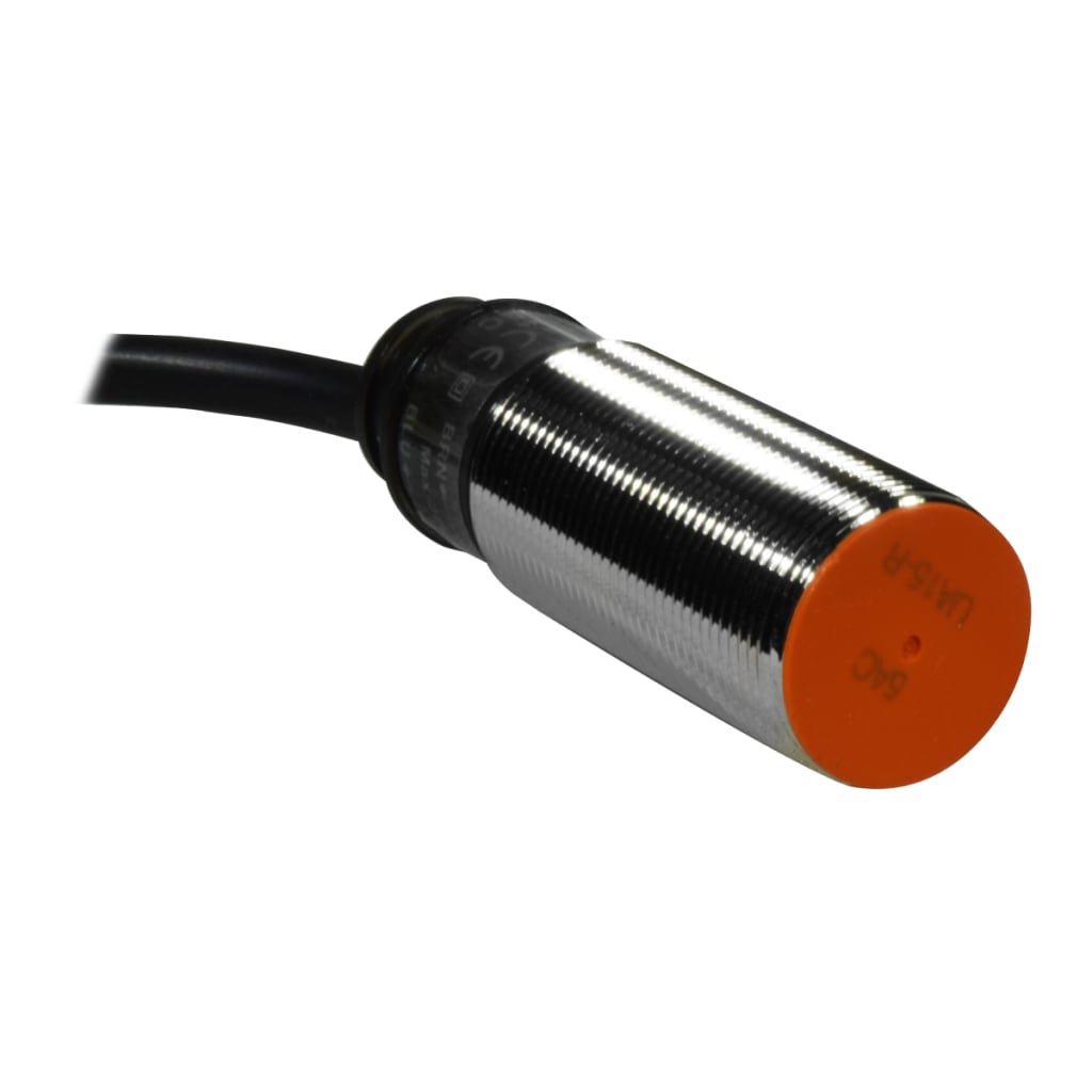 SENSOR INDUCTIVO AC- NC 5mm 100-240VAC 2H