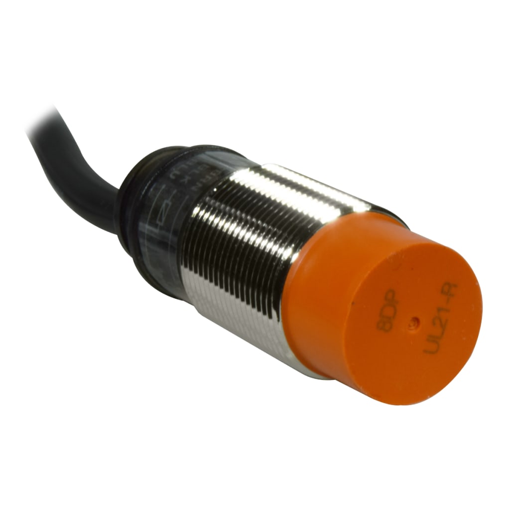 SENSOR INDUCTIVO PNP-NA 8MM 12-24VDC 3H