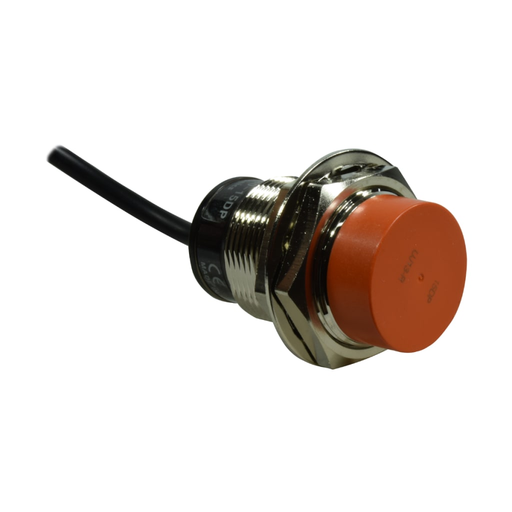 SENSOR INDUCTIVO PNP-NA 15mm 12-24VDC 3H