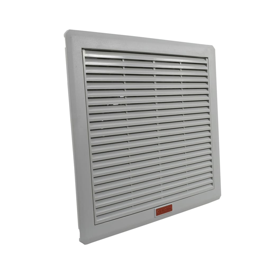 VENTILADOR CON FILTRO, 260X260X103MM, IP54, TEMP -10 +70°C, 230VAC, 26W, FLUJO 115M3/H