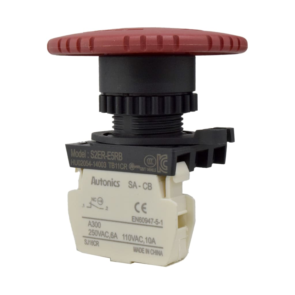15 PULS EMERG PLAST HONG 60mm 22mm NC